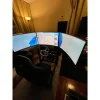 อลู ขาตั้งสำหรับ 3 จอ Monitor Stand - Image 4