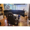 อลู ขาตั้งสำหรับ 3 จอ Monitor Stand - Image 5
