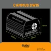CAMMUS DW 15Nm Wheelbase Racing Simulator - Image 4