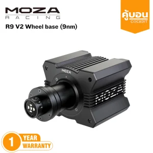 Moza r9 direct drive 9nm