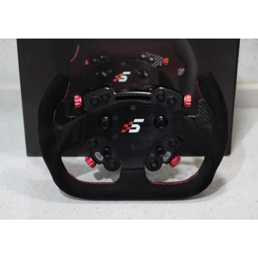 จอยพวงมาลัย Simagic GTC GT Hub Racing Wheel - Image 5